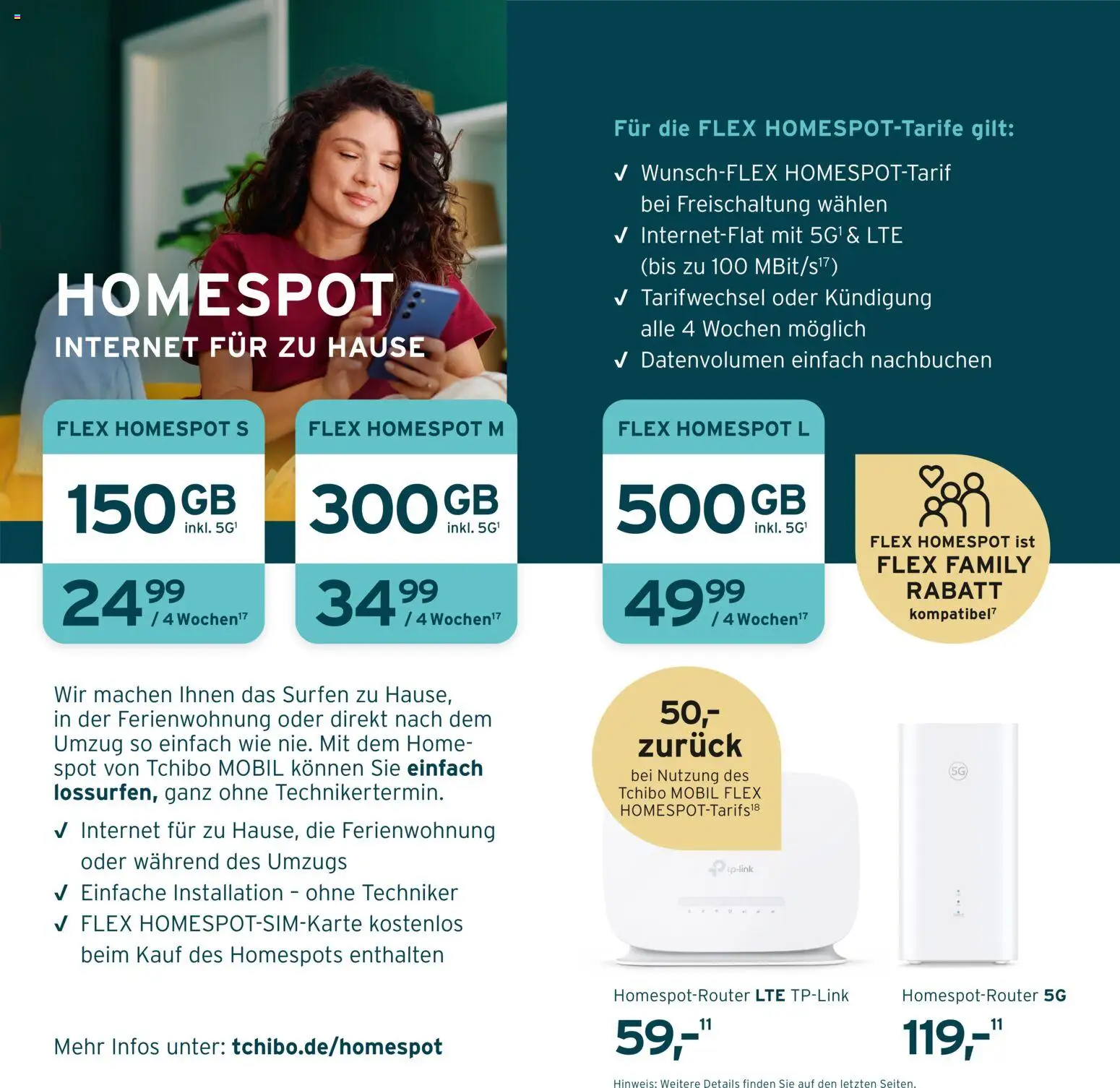 Tchibo Mobil Flyer – gültig ab 04.05.2026 | Seite: 9