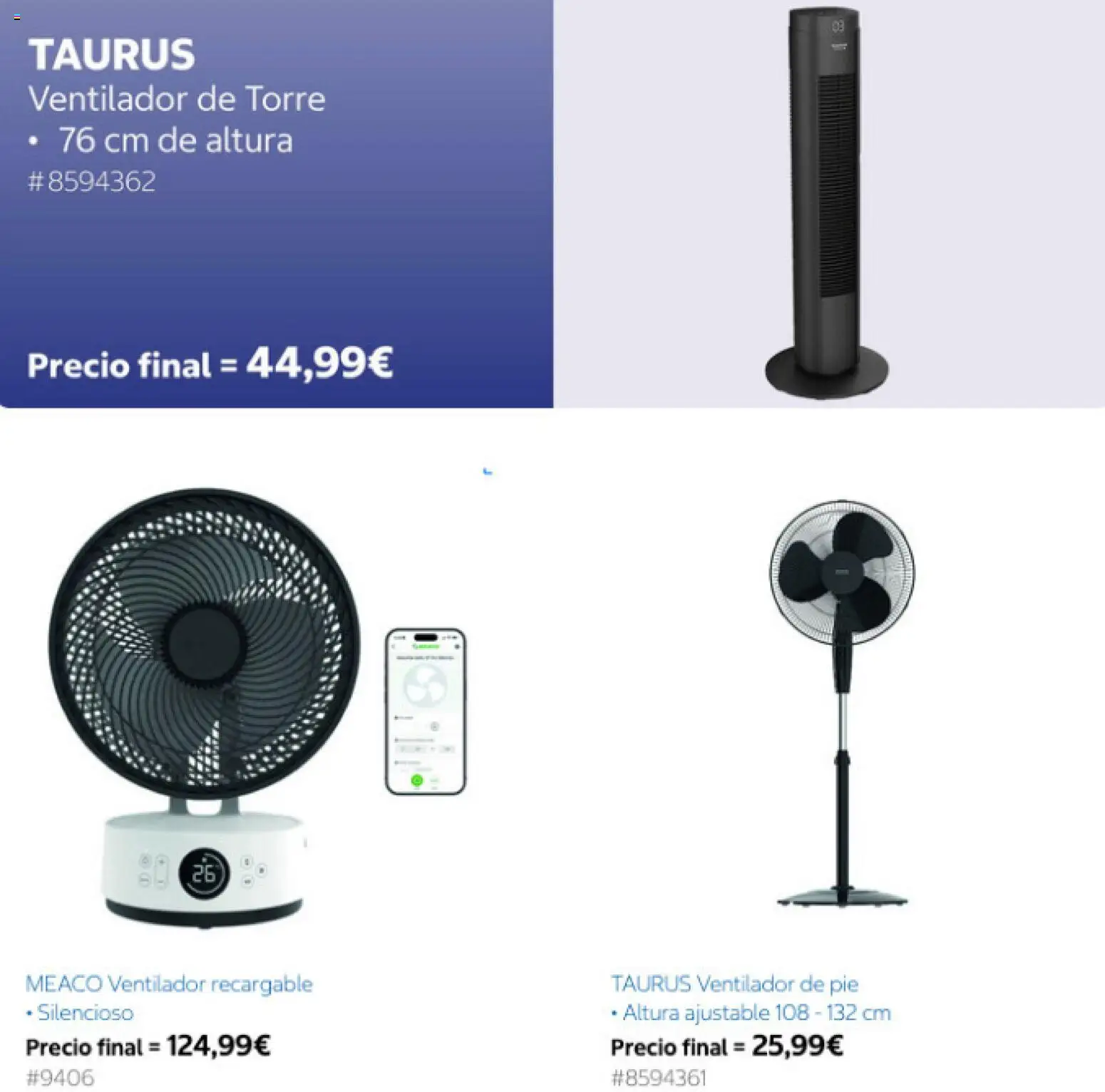 Costco catálogo │ válido desde el 04.05.2026 | Página: 5 | Productos: Ventilador, Ventilador de pie