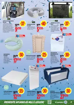 E.leclerc katalog akcije – veljaven od 17.06.2026 | Stran: 45