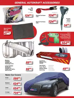 AutoZone specials catalogue – valid from 23.04.2026 | Page: 8