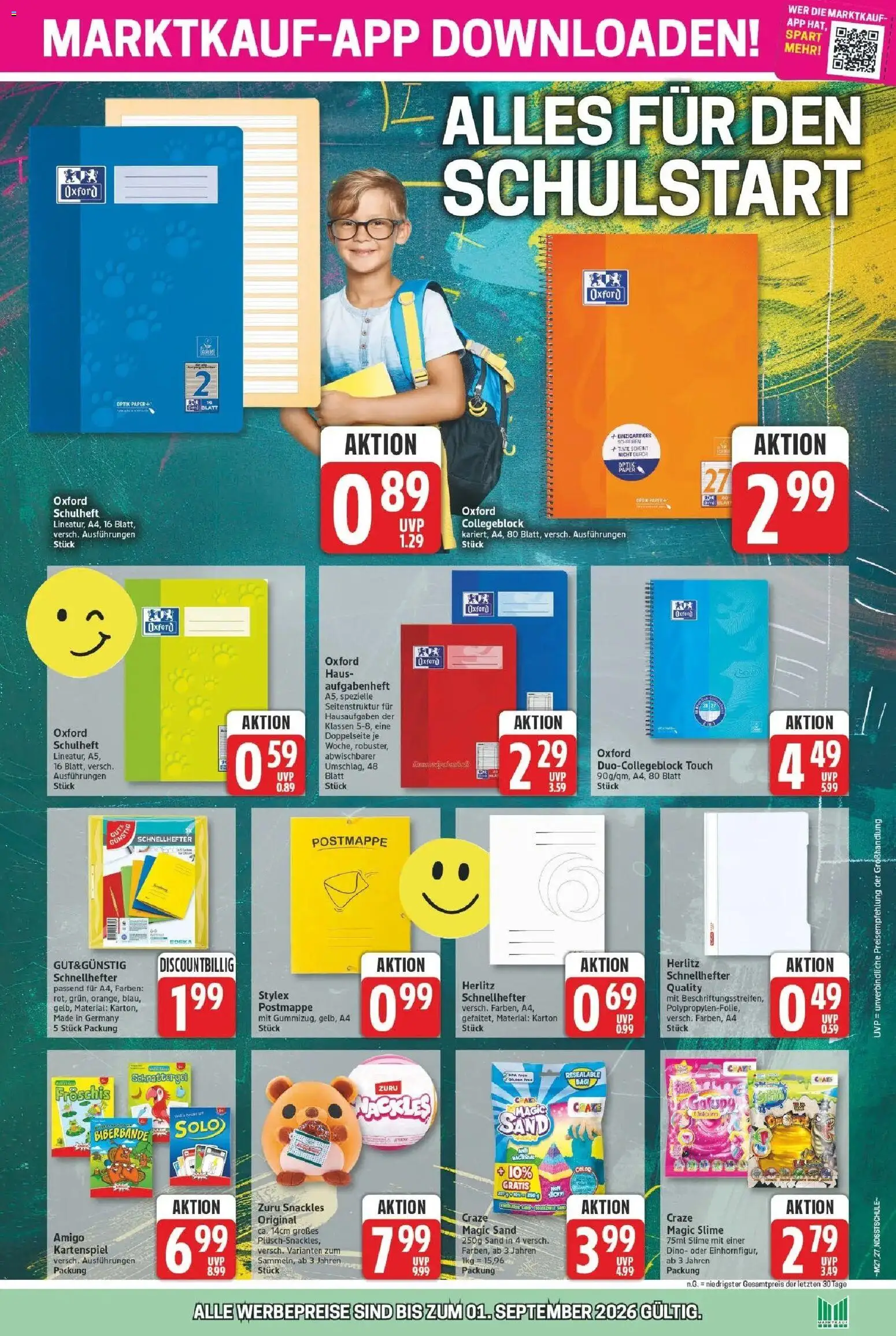 Marktkauf - Wochenangebote – gültig ab 28.06.2026 | Seite: 29