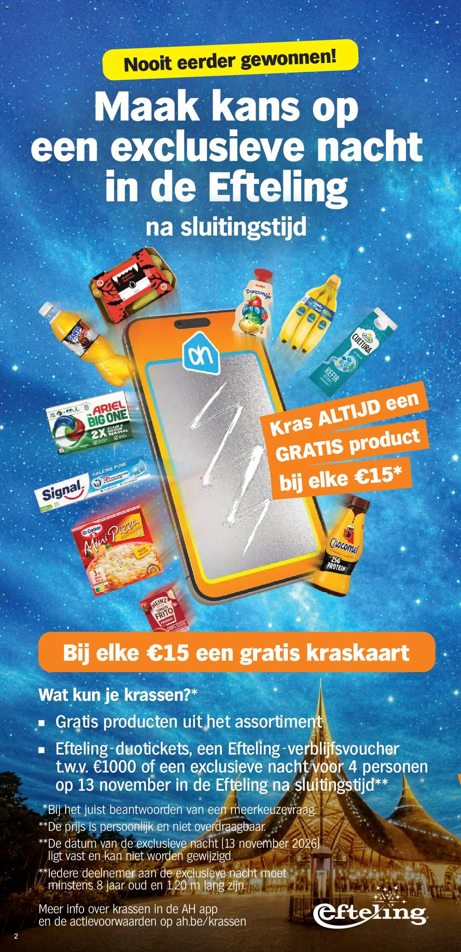 {H1} | Pagina: 2 | Producten: Pizza, Moët, Kefir, Kan
