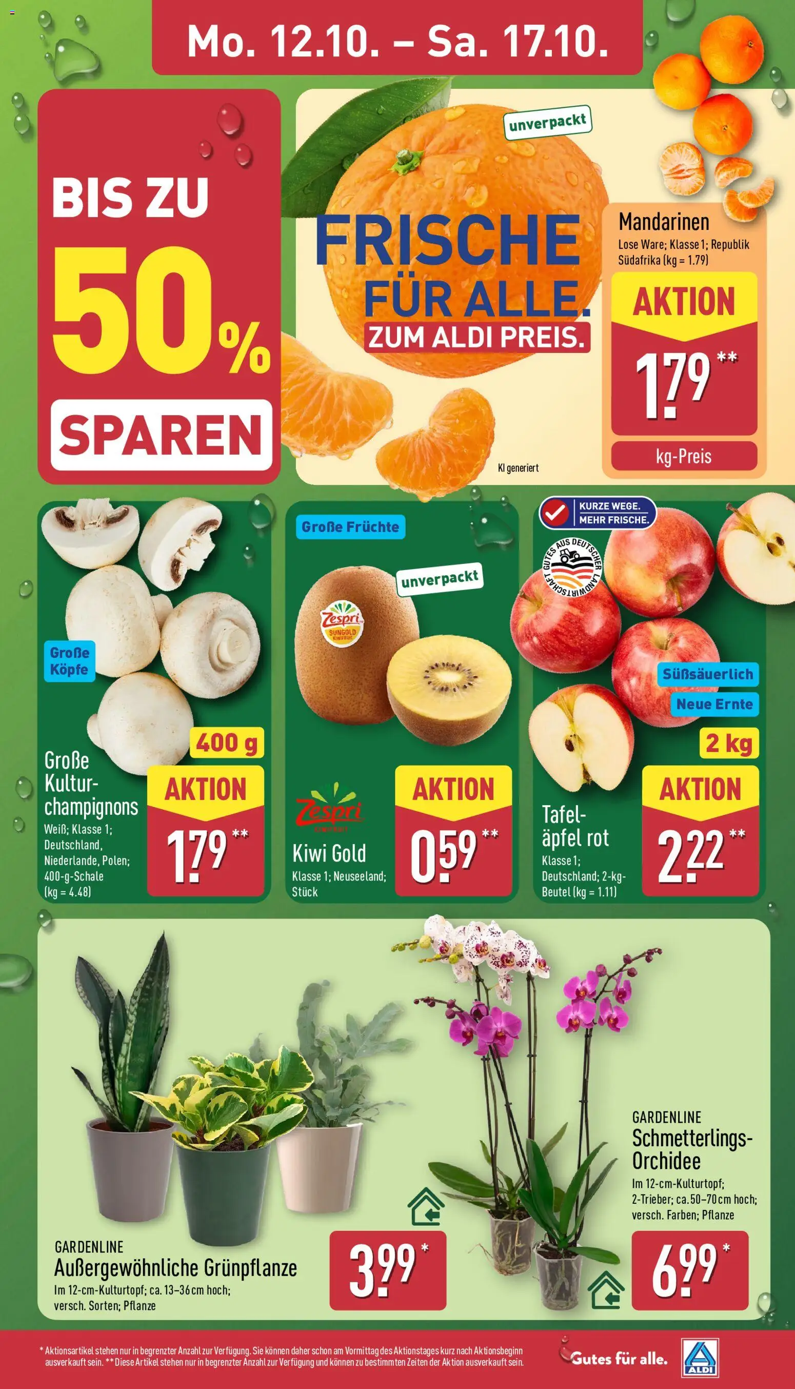Aldi Prospekt – gültig ab 12.10.2026 | Seite: 3