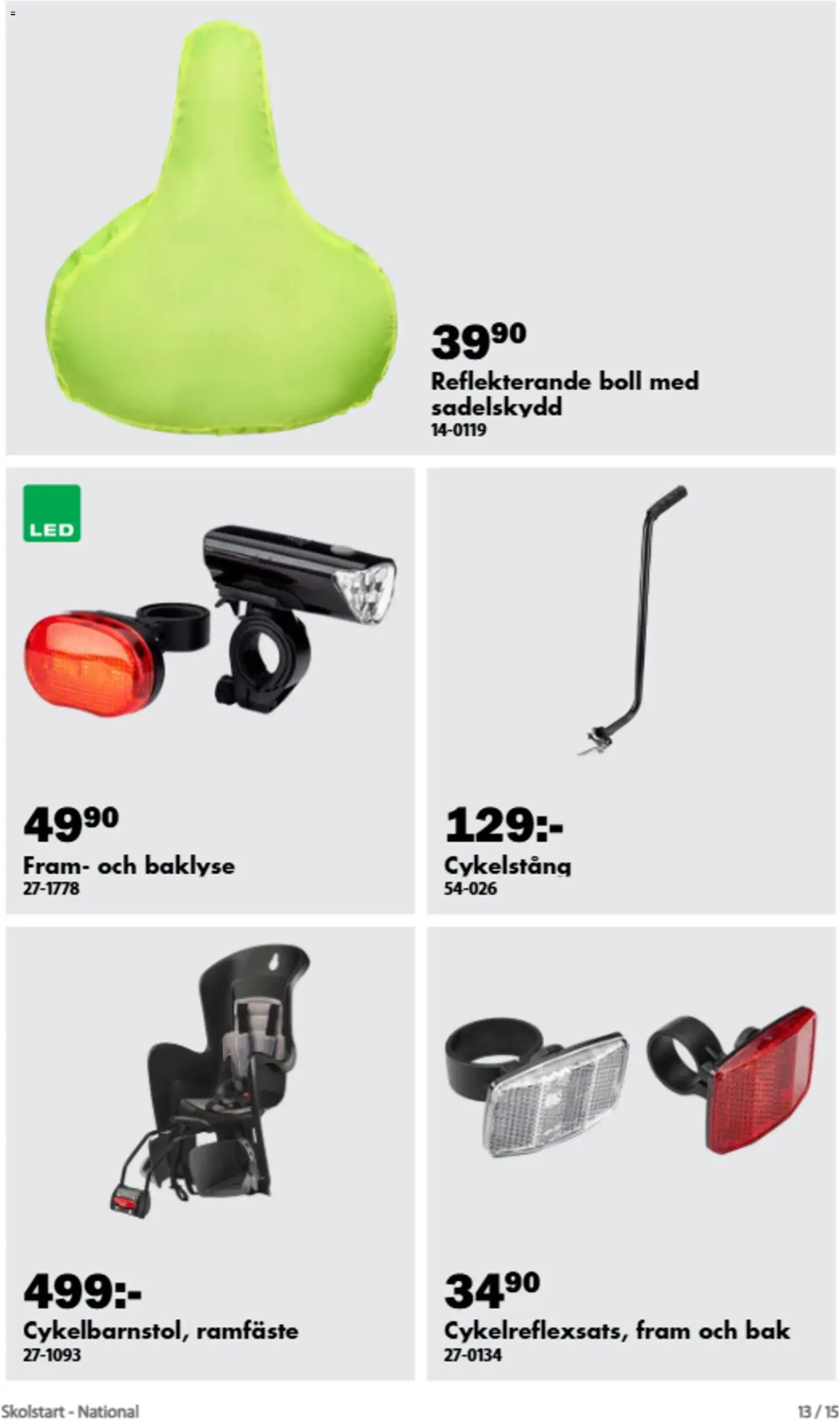 Biltema reklamblad aktuell från 17/08/2026 | Sida: 4