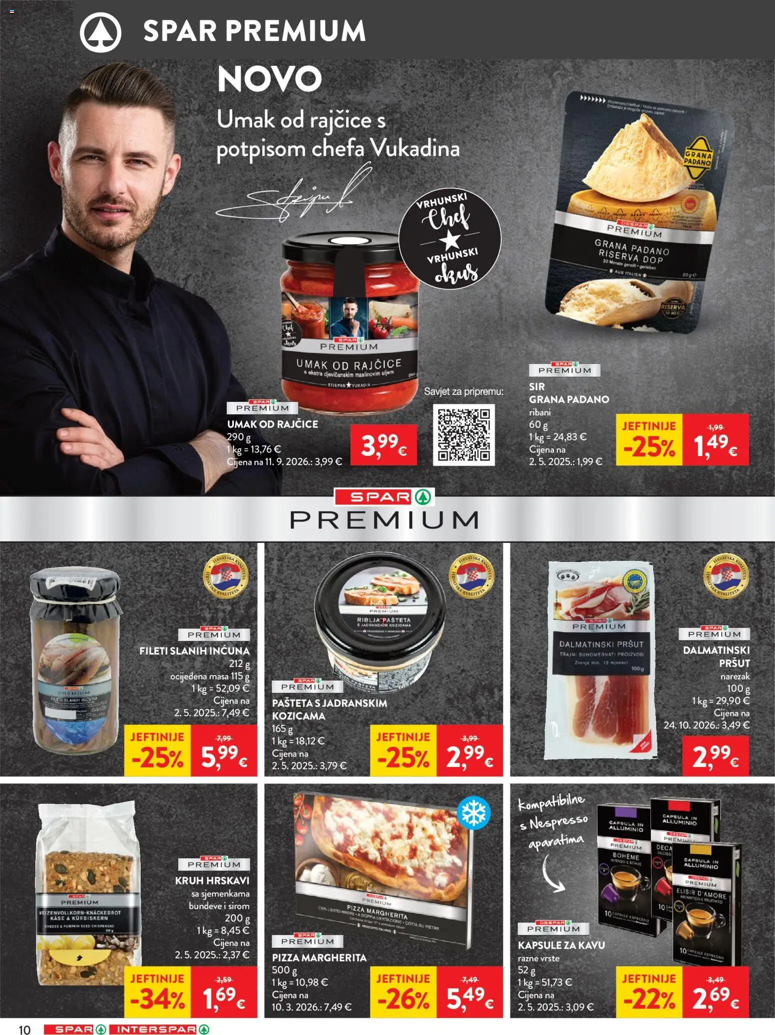 Interspar katalog | vrijedi od 28.10.2026 | Stranica: 12