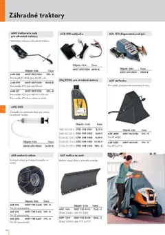 STIHL leták platný od 29.09.2025 | Strana: 94