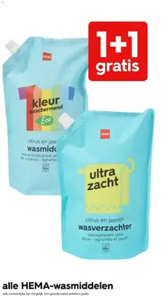 Hema folder - Voorbeeld van een folder van Hema, geldig van 19-10-2026 | Pagina: 19 | Producten: Wasverzachter