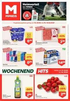MPREIS Absam ab 03.06.2026 gültig