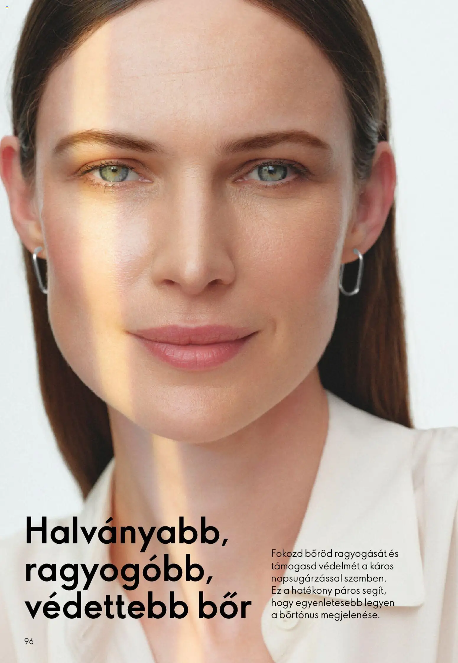 Oriflame akciós ujság - amely érvényes a következő dátumtól: 2026.08.19. | Oldal: 96 | Termékek: Bor