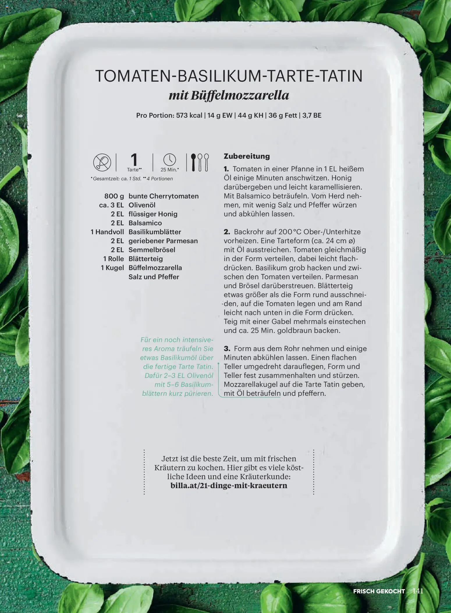 Billa Frisch Gekocht gültig ab 01.06.2026 | Seite: 137