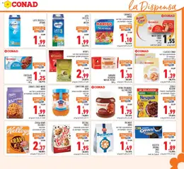 Anteprima del volantino LATTE CRESCITA 3 APTAMIL, Latte di crescita Aptamil 1 l valido a partire dal 22.04.2026 | Pagina: 17