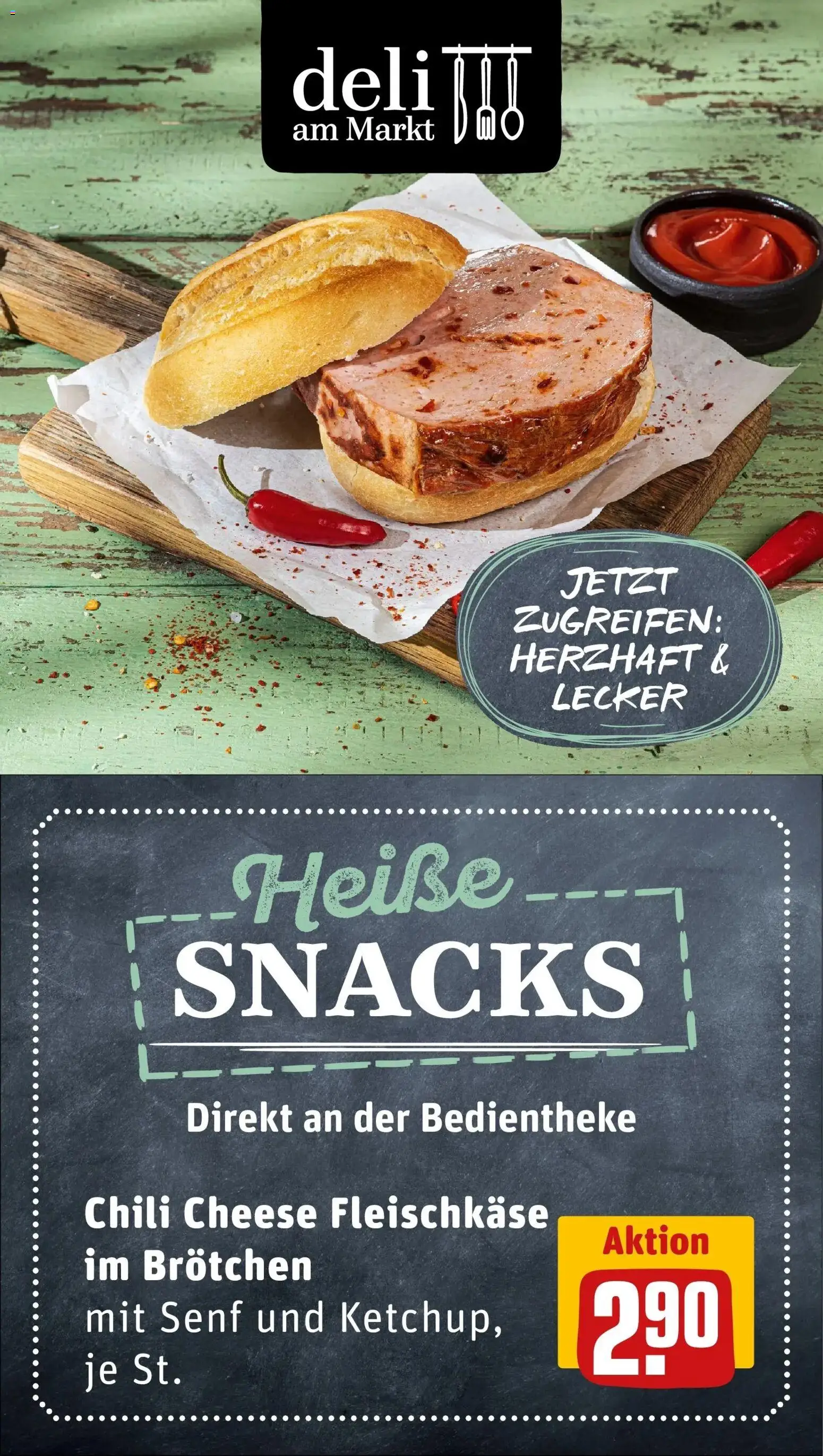 REWE Prospekt ab 12.10.2026 zum Blättern » Angebote | Seite: 11 | Produkte: Chili