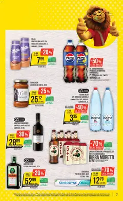Ofertele Mega Image valabile de la 08.10.2026 | Pagină: 7