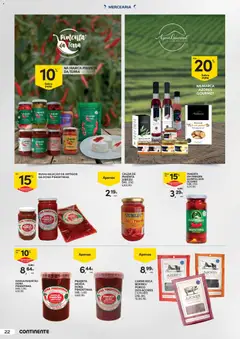 Pré-visualização CARNE SECA BOVINO/ PORCO DOS AÇORES C/S PICANTE, Carne Seca Bovino/ Porco dos Açores C/S Picante EMB.: 80G válido de 12.05.2026 | Página: 22