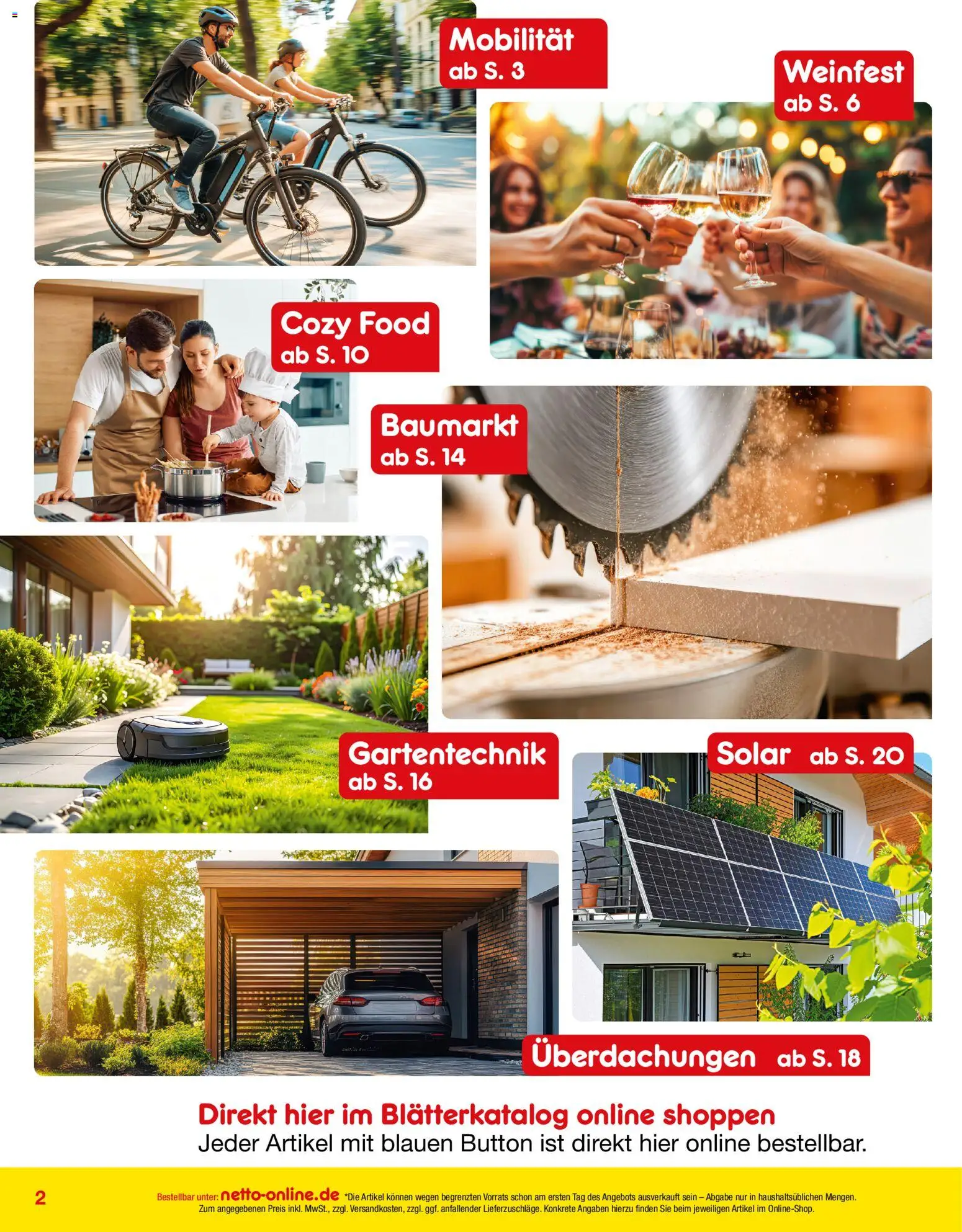 Netto Marken-Discount Online-Angebote September – gültig ab 01.09.2026 | Seite: 2