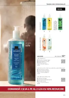 Ofertele Avon valabile de la 01.10.2026 | Pagină: 175