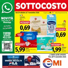 Anteprima del volantino EMI volantino valido a partire dal 29/10/2026