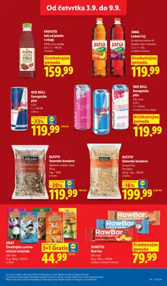 Lidl katalog - pregled Lidl kataloga - važi od 03.09.2026 | Strana: 37