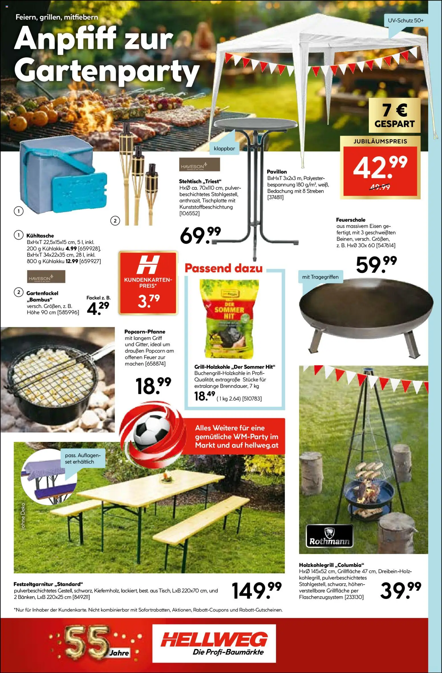 HELLWEG Flugblatt gültig ab 03.06.2026 | Seite: 16