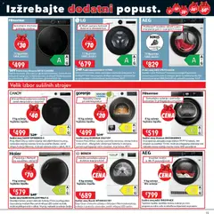 Harvey Norman katalog akcije – veljaven od 16.09.2026 | Stran: 15
