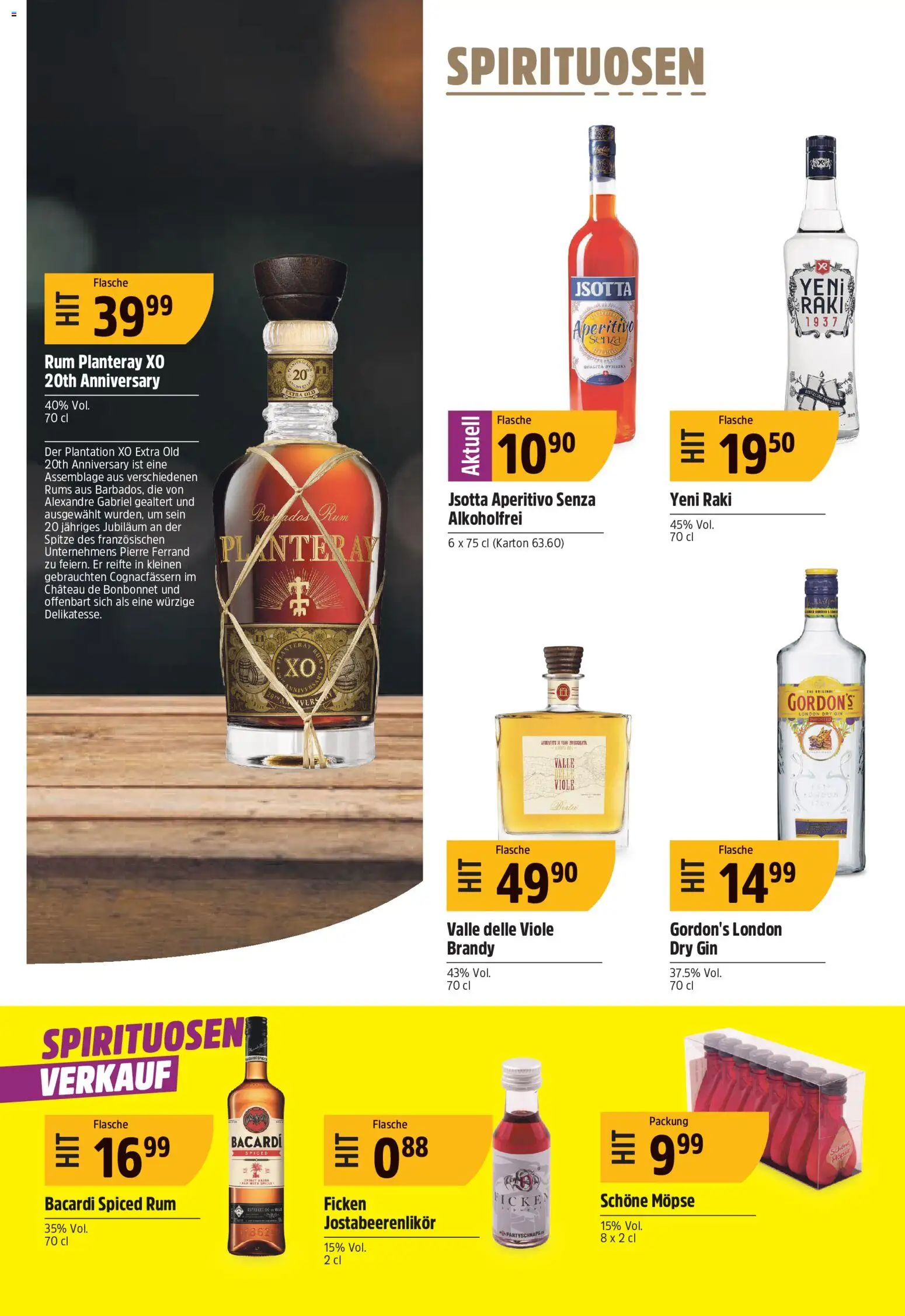 TopCC aktionen – gültig ab 01.06.2026 | Seite: 18 | Produkte: Gin