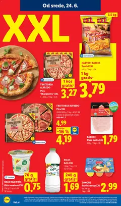 Lidl katalog akcije – veljaven od 24.06.2026 | Stran: 10