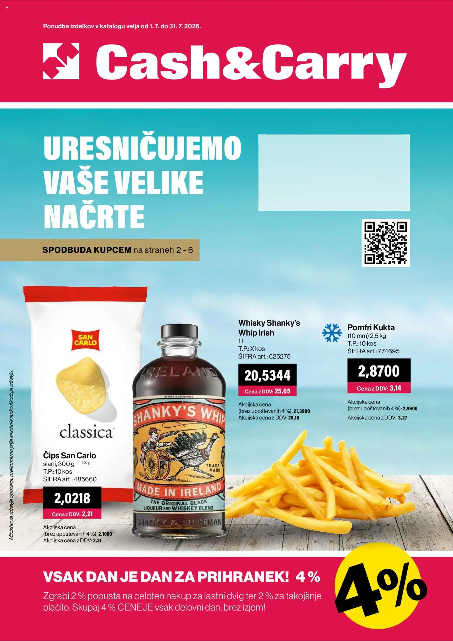 Novi Mercator katalog ponudbe – veljaven od 01.07.2026 | Stran: 1