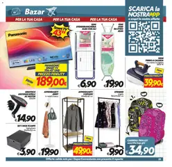 Anteprima del volantino SuperConveniente volantino valido a partire dal 21/08/2026 | Pagina: 23