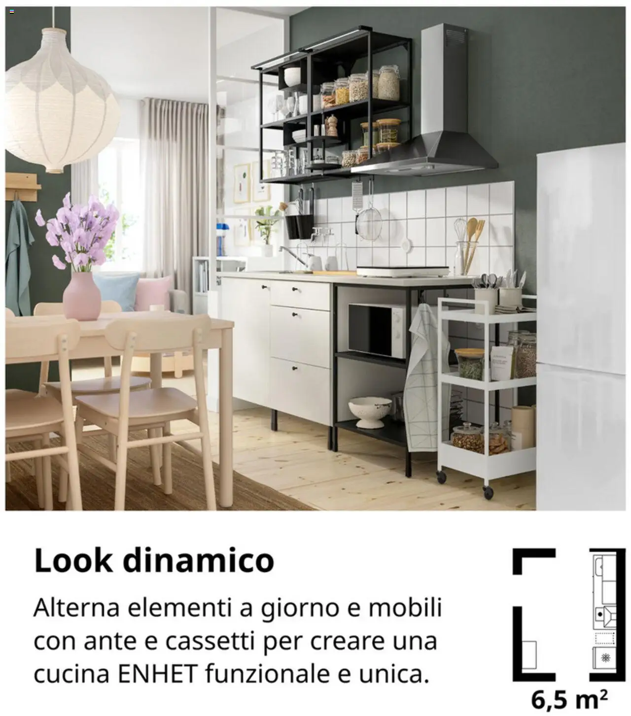 Volantino IKEA del 22.07.2024 | Pagina: 40