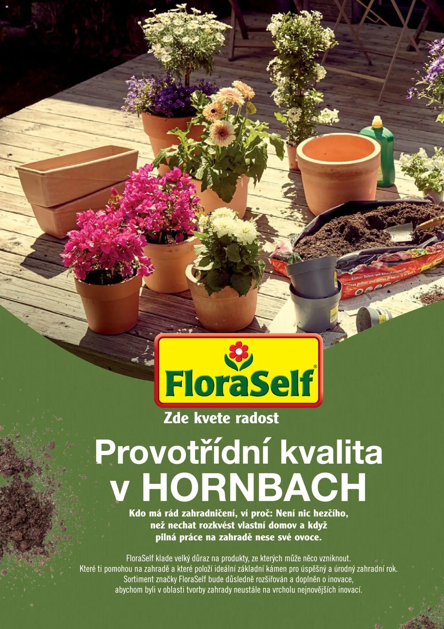 HORNBACH leták - Zahrada od 01.01.2026 | Strana: 30