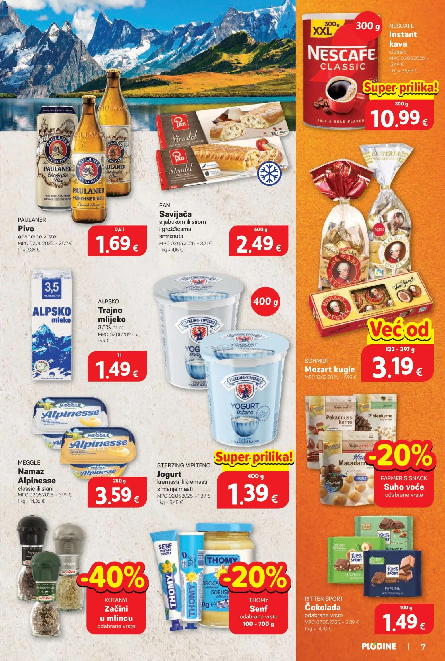 Plodine katalog | vrijedi od 23.09.2026 | Stranica: 7