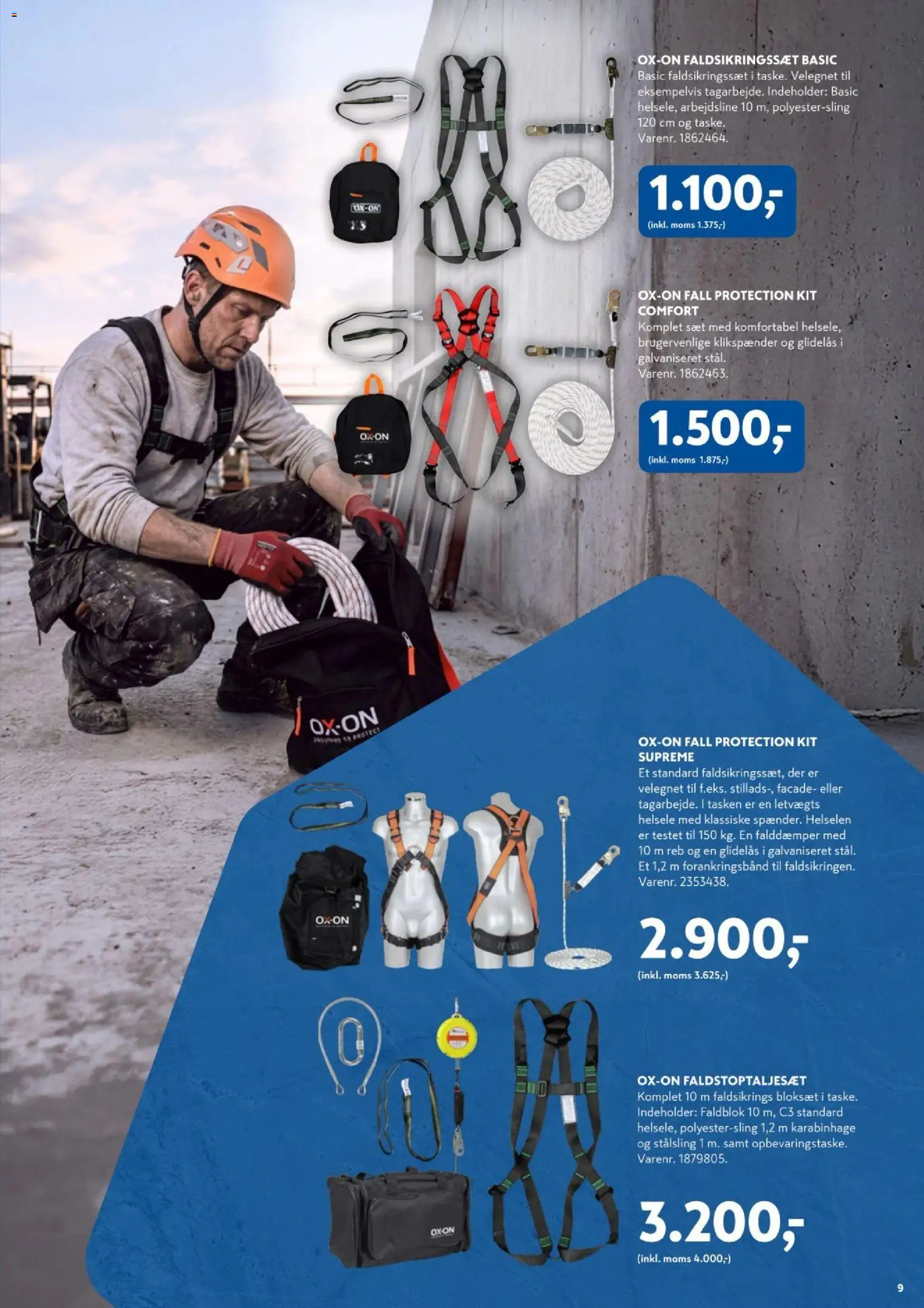 Davidsen tilbudsavis – gyldig fra 22/10/2026 | Side: 9