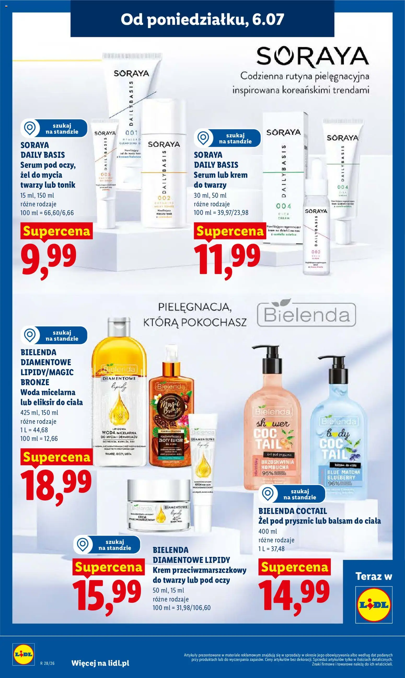 Lidl Polsko leták od 06.07.2026 | Strana: 86
