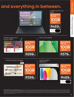 Cell C specials catalogue – valid from 06.05.2026 | Page: 45