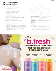 Müller Lifestyle ab 05.05.2026 gültig | Seite: 77 | Produkte: Wimperntusche, Lippenstift, Wasser, Mango