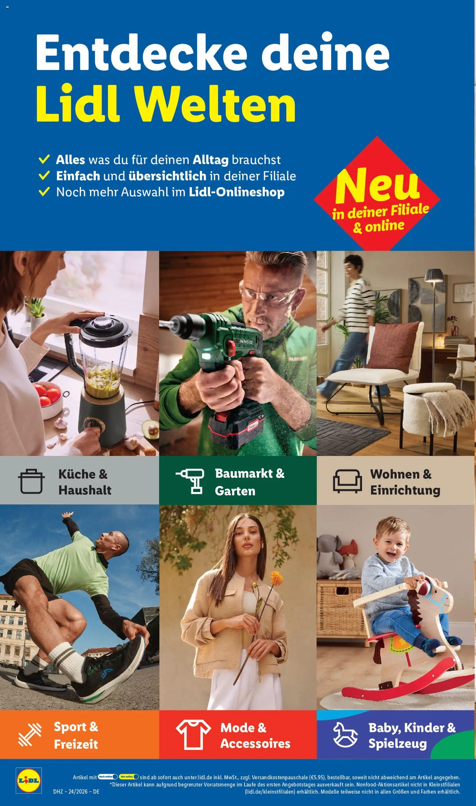 Lidl Prospekt – gültig ab 08.06.2026 | Seite: 8