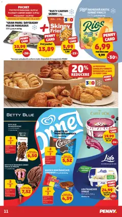 Ofertele PENNY valabile de la 05.08.2026 | Pagină: 11