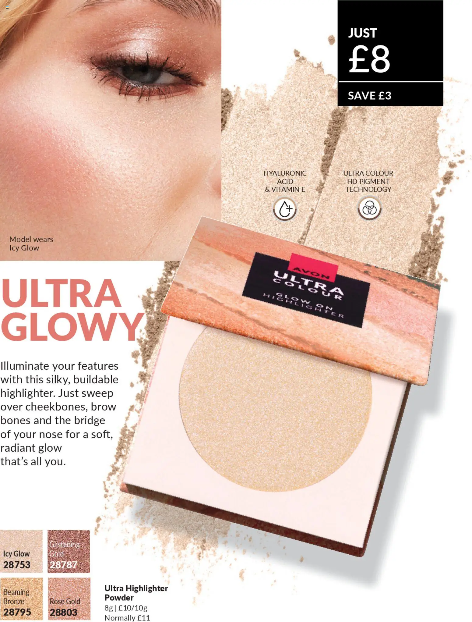 {H1} | Page: 55 | Products: Powder