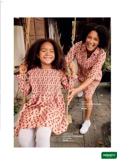 Coop City aktionen Naturaline ab 31.08.2026 gültig | Seite: 17 | Produkte: Kleid