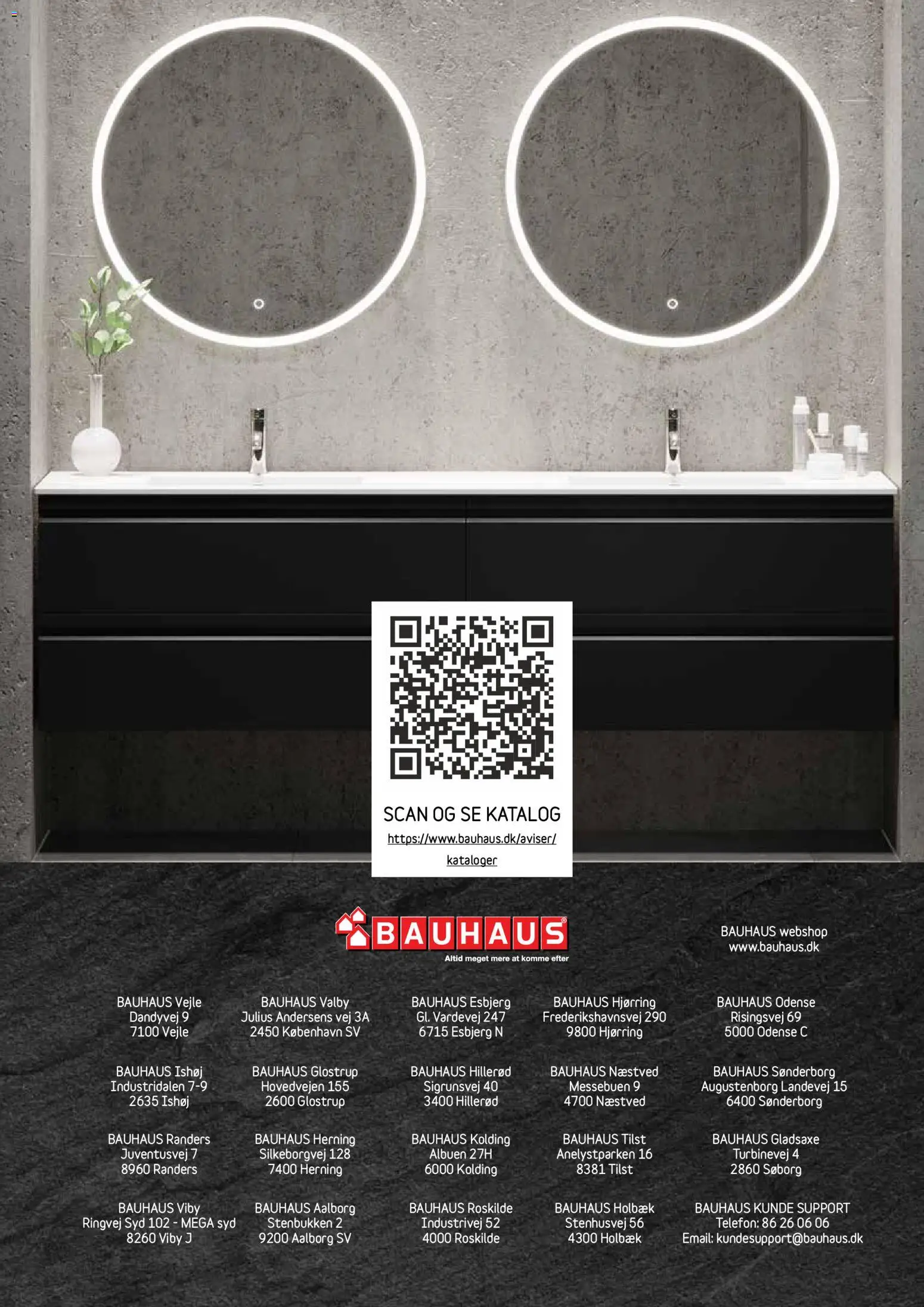 Bauhaus tilbudsavis – gyldig fra 01.01.2026 | Side: 48 | Produkter: Telefon
