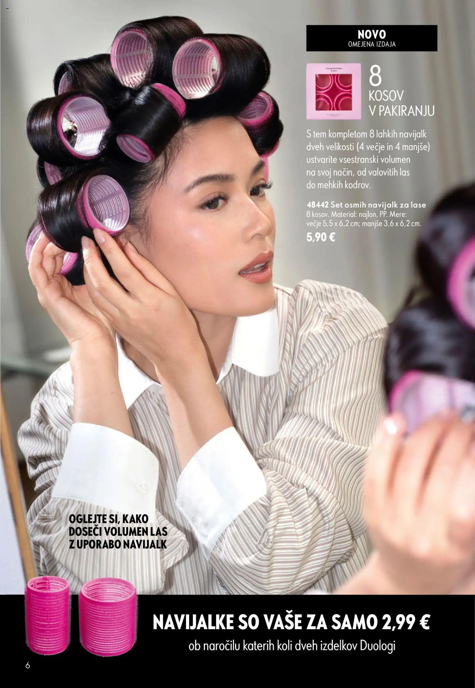 Novi Oriflame katalog ponudbe – veljaven od 26.08.2026 | Stran: 6