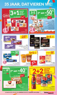 Intermarché folder - Voorbeeld van een folder van Intermarché, geldig van 13/10/2026 | Pagina: 9