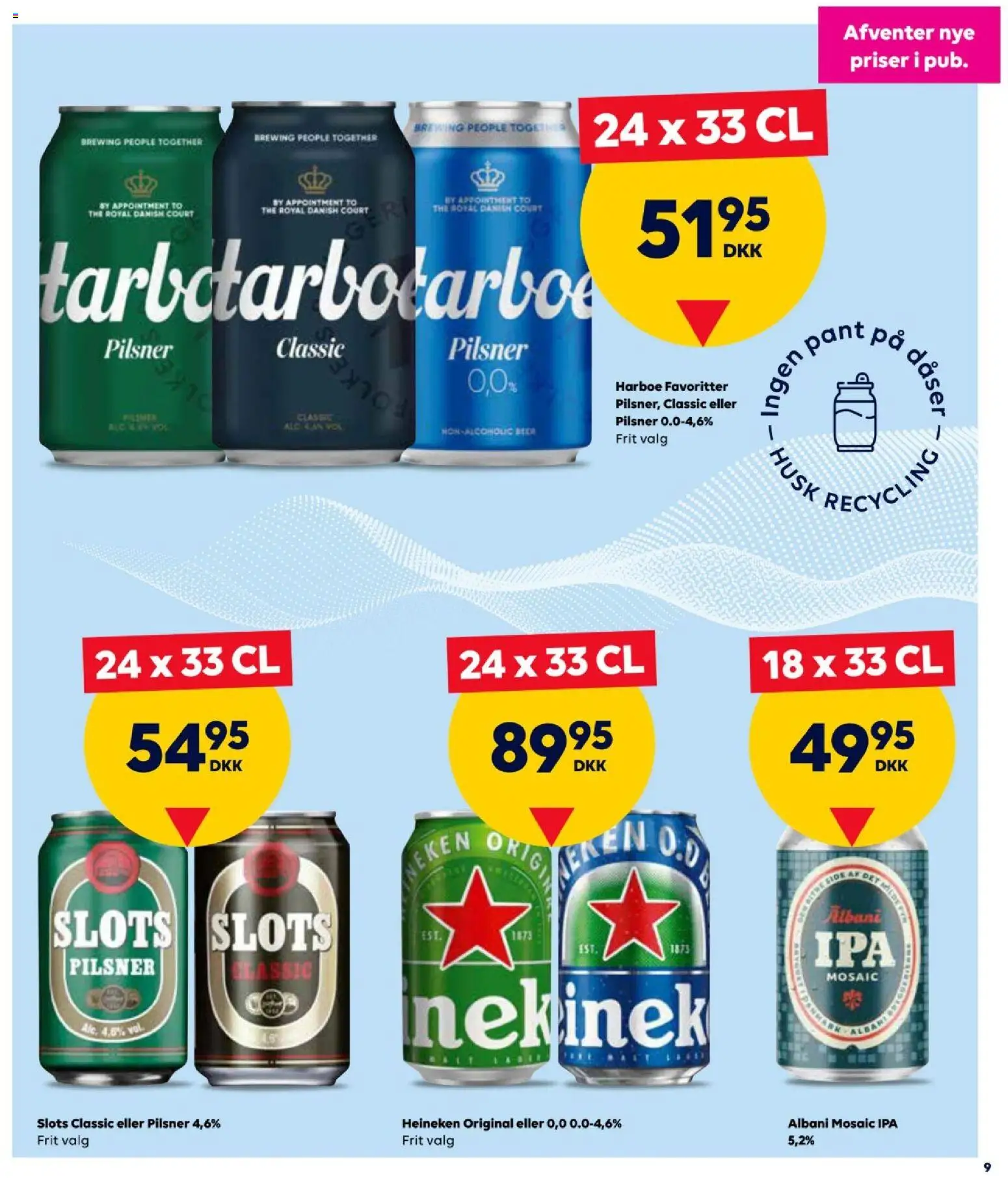 Bordershop tilbudsavis – gyldig fra 12/08/2026 | Side: 10