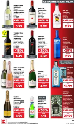 Kaufland Prospekt ab 08.10.2026 gültig | Seite: 49