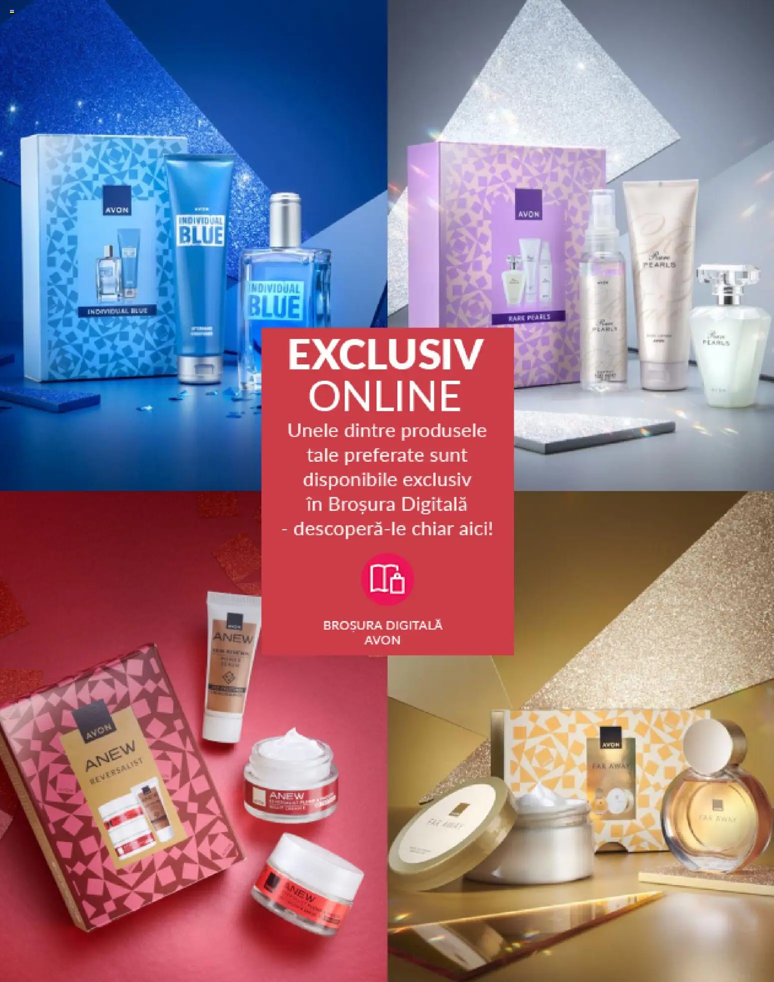 Noul catalog Avon – valabil de la 01.04.2026 | Pagină: 183