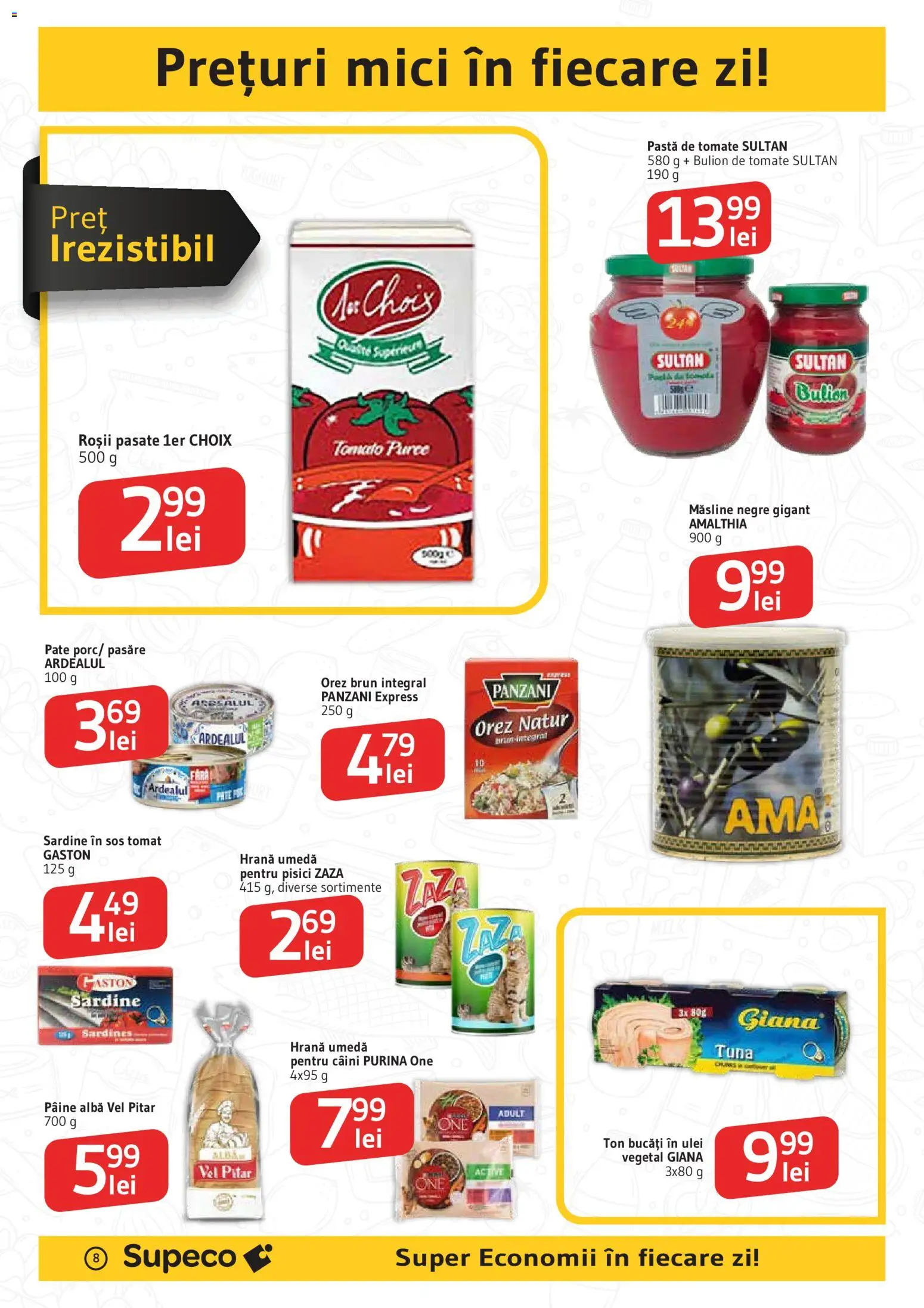 Noul catalog Supeco – valabil de la 01.10.2026 | Pagină: 8