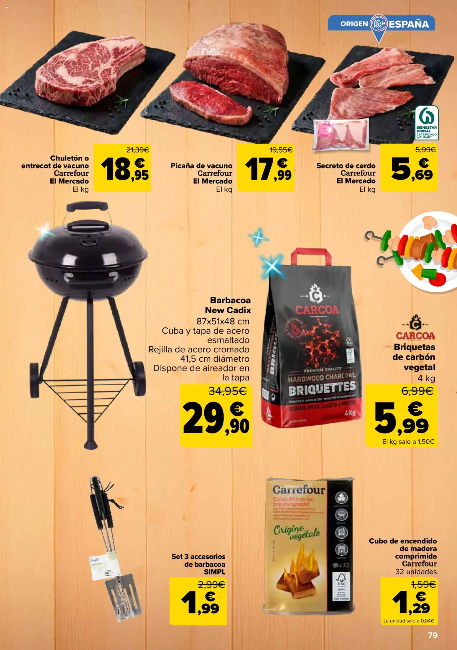 Carrefour folleto │ válido desde el 14/07/2026 | Página: 9
