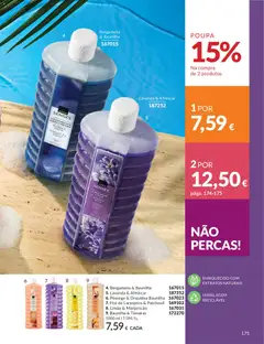 Pré-visualização Catálogo Avon Campanha 6 válido de 01.06.2026 | Página: 175