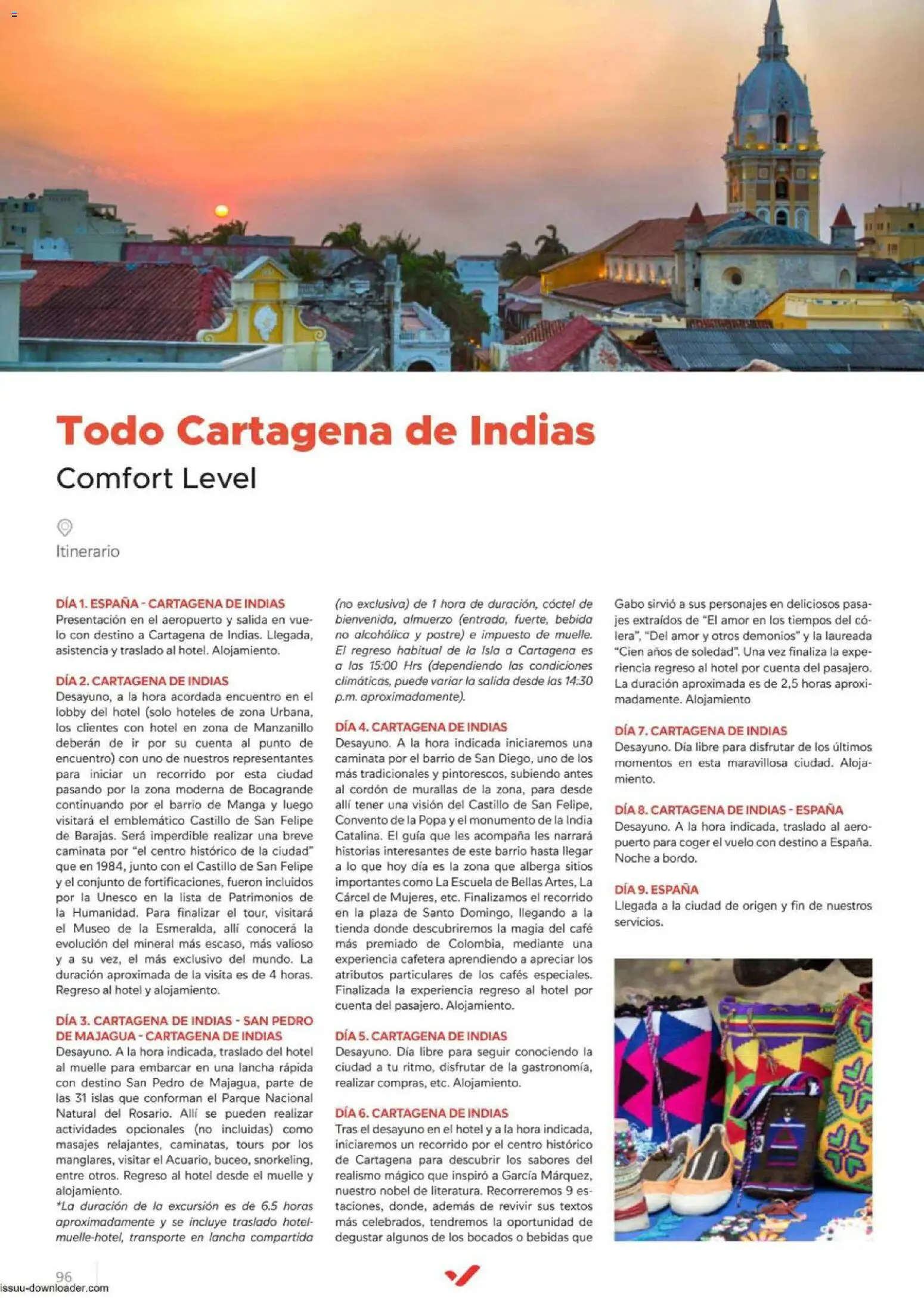 Halcón Viajes Comfort level 2026 │ válido desde el 04.06.2026 | Página: 96 | Productos: Café, Cafetera