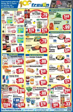 Edeka Prospekt Heide ab 31.08.2026 gültig